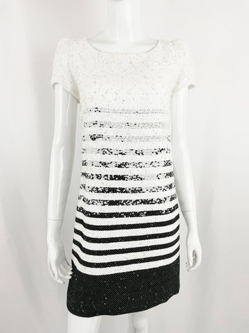 NEW Milly Tweed Chloe Dress Size 4