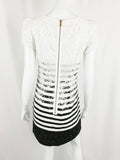 NEW Milly Tweed Chloe Dress Size 4
