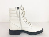 Aquatalia Combat Boots Size 10