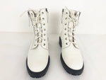Aquatalia Combat Boots Size 10