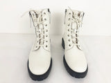 Aquatalia Combat Boots Size 10