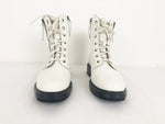 Aquatalia Combat Boots Size 10