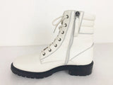 Aquatalia Combat Boots Size 10