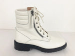 Aquatalia Combat Boots Size 10