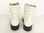 Aquatalia Combat Boots Size 10