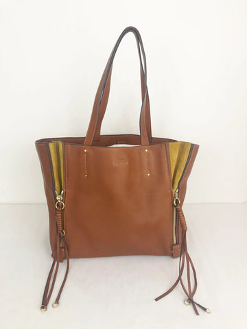 NEW Leather Tote