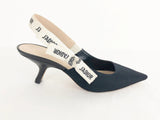 Christian Dior J'Adoir Slingbacks Size 38 It