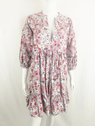 NEW Timo Peasant Dress Size M