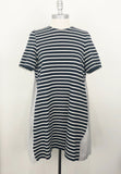Sea NEW York Striped Combo Dress Size M