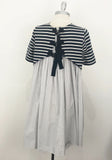 Sea NEW York Striped Combo Dress Size M
