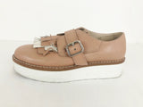 Tod's Platform Oxford Size 40 Eu (10 Us)