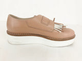Tod's Platform Oxford Size 40 Eu (10 Us)