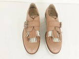 Tod's Platform Oxford Size 40 Eu (10 Us)