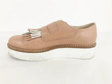 Tod's Platform Oxford Size 40 Eu (10 Us)