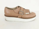 Tod's Platform Oxford Size 40 Eu (10 Us)