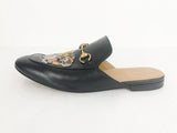 Men's Gucci Princetown Tiger Mules Size 11