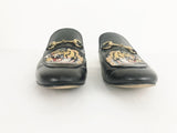 Men's Gucci Princetown Tiger Mules Size 11