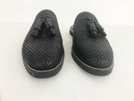 Men's Christian Louboutin Tassel Mules Size 46 Eu (13 Us)