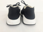 NEW Men's Chanel Neoprene Sneaker Size 11 Us