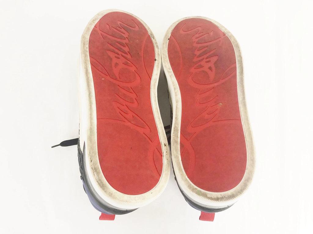 Christian louboutin size deals 13 shoes