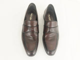 Men's Prada Leather Loafer Size 10.5 Us