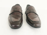Men's Prada Leather Loafer Size 10.5 Us