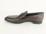 Men's Prada Leather Loafer Size 10.5 Us