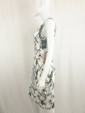 NEW Adrianna Papell Floral Dress Size 4