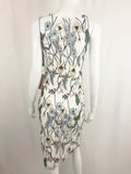 NEW Adrianna Papell Floral Dress Size 4