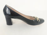 Kate Spade Patent Buckle Pumps Size 8.5