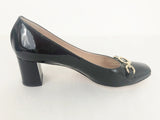 Kate Spade Patent Buckle Pumps Size 8.5