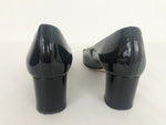 Kate Spade Patent Buckle Pumps Size 8.5