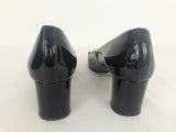 Kate Spade Patent Buckle Pumps Size 8.5