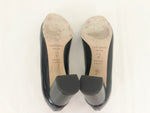 Kate Spade Patent Buckle Pumps Size 8.5
