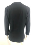 Burberry London 3/4 Sleeve Top Size L