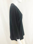 Burberry London 3/4 Sleeve Top Size L