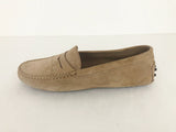 Suede Gommino Driver Size 38.5 It (8.5 Us)