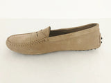 Suede Gommino Driver Size 38.5 It (8.5 Us)