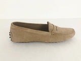 Suede Gommino Driver Size 38.5 It (8.5 Us)