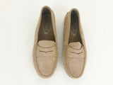 Suede Gommino Driver Size 38.5 It (8.5 Us)