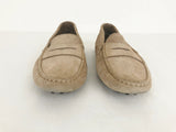 Suede Gommino Driver Size 38.5 It (8.5 Us)