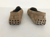 Suede Gommino Driver Size 38.5 It (8.5 Us)
