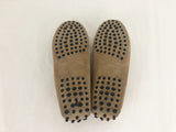Suede Gommino Driver Size 38.5 It (8.5 Us)