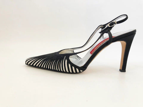 Slingback Pump Size 7.5