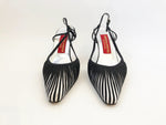 Slingback Pump Size 7.5