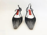 Slingback Pump Size 7.5