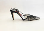 Slingback Pump Size 7.5