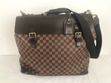 Louis Vuitton Damier Ebene West End Pm Travel Bag