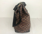 Louis Vuitton Damier Ebene West End Pm Travel Bag