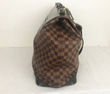 Louis Vuitton Damier Ebene West End Pm Travel Bag